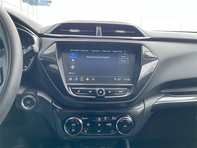 used 2023 Chevrolet TrailBlazer car, priced at $20,994