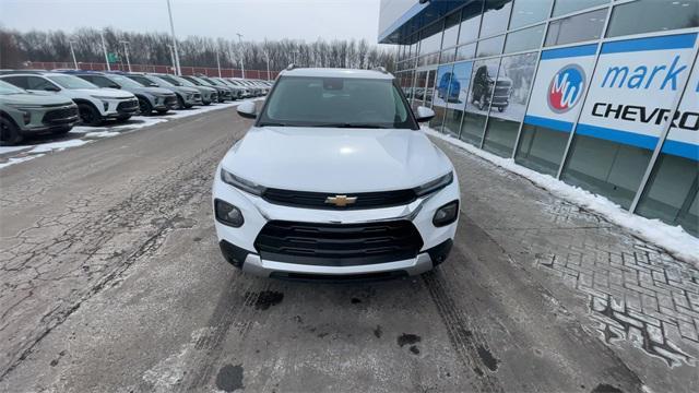used 2023 Chevrolet TrailBlazer car, priced at $20,994