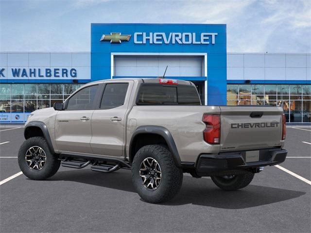 new 2026 Chevrolet Colorado car, priced at $54,985