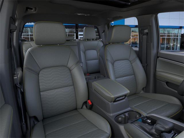 new 2026 Chevrolet Colorado car, priced at $54,985