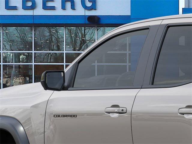 new 2026 Chevrolet Colorado car, priced at $54,985