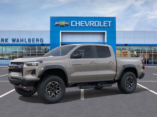 new 2026 Chevrolet Colorado car, priced at $54,985