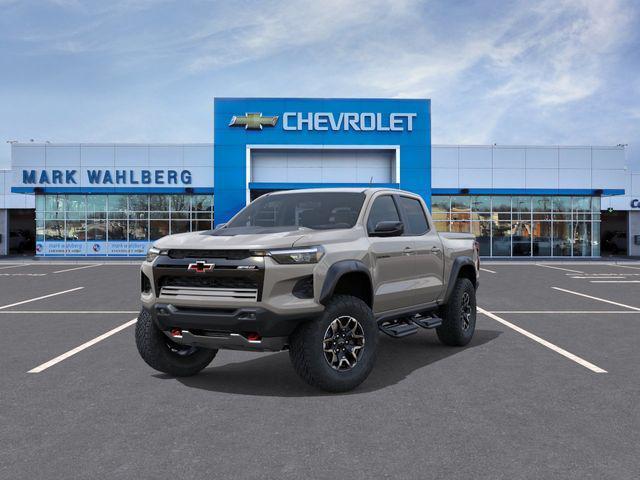 new 2026 Chevrolet Colorado car, priced at $54,985