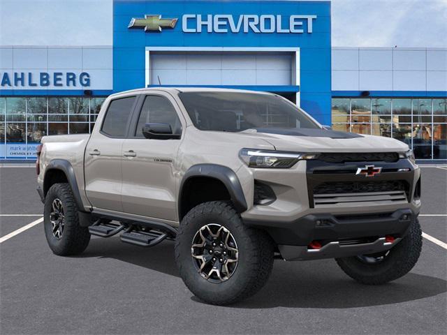 new 2026 Chevrolet Colorado car, priced at $54,985