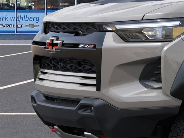 new 2026 Chevrolet Colorado car, priced at $54,985