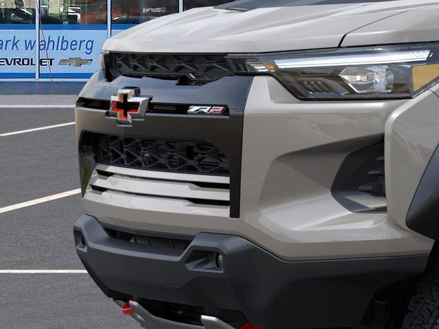 new 2026 Chevrolet Colorado car, priced at $54,985