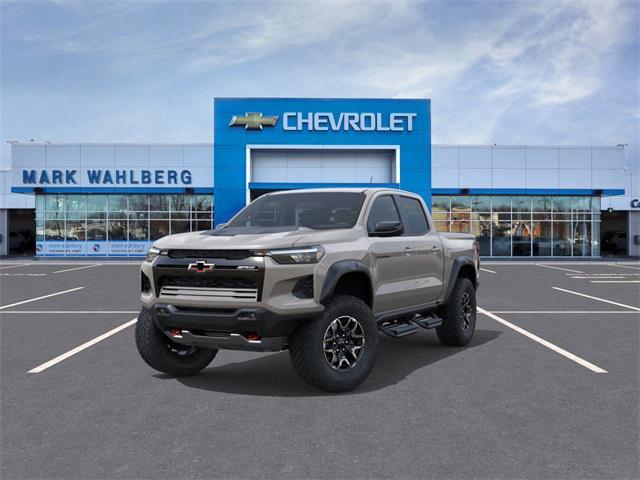 new 2026 Chevrolet Colorado car, priced at $54,985