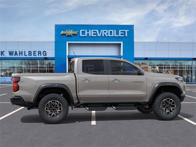 new 2026 Chevrolet Colorado car, priced at $54,985