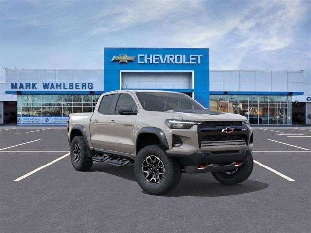 new 2026 Chevrolet Colorado car, priced at $54,985