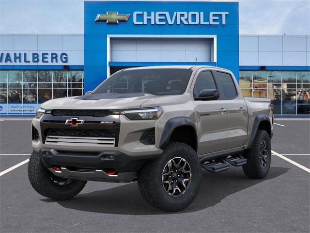 new 2026 Chevrolet Colorado car, priced at $54,985