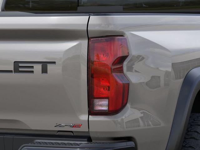 new 2026 Chevrolet Colorado car, priced at $54,985