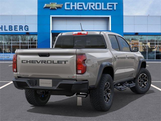 new 2026 Chevrolet Colorado car, priced at $54,985