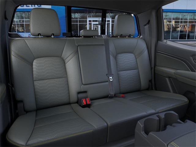 new 2026 Chevrolet Colorado car, priced at $54,985