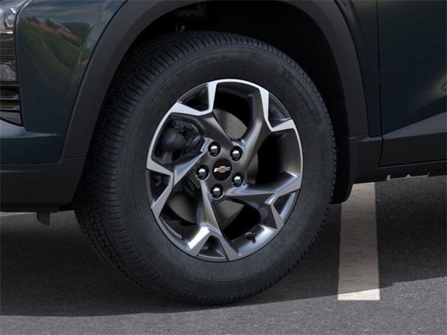 new 2026 Chevrolet Trax car, priced at $25,600