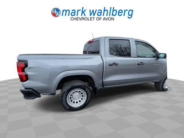 used 2023 Chevrolet Colorado car, priced at $26,493