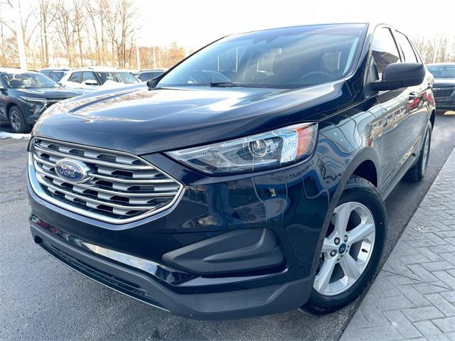 used 2020 Ford Edge car, priced at $15,496