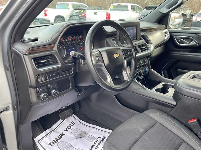 used 2023 Chevrolet Suburban car, priced at $39,999