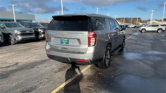 used 2023 Chevrolet Suburban car, priced at $39,999