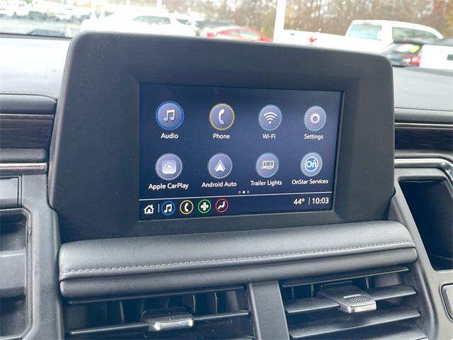 used 2023 Chevrolet Suburban car, priced at $39,999