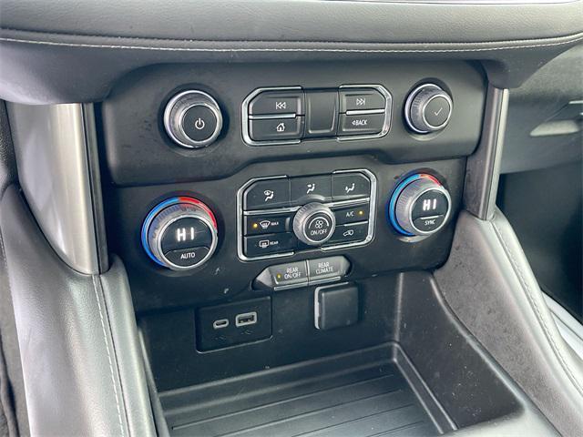 used 2023 Chevrolet Suburban car, priced at $39,999