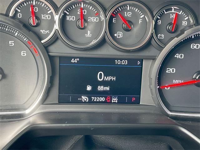 used 2023 Chevrolet Suburban car, priced at $39,999