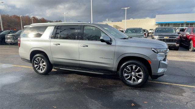 used 2023 Chevrolet Suburban car, priced at $39,999