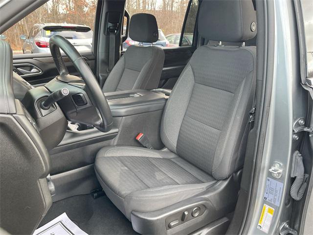 used 2023 Chevrolet Suburban car, priced at $39,999