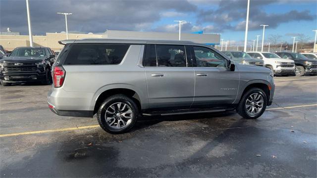 used 2023 Chevrolet Suburban car, priced at $39,999