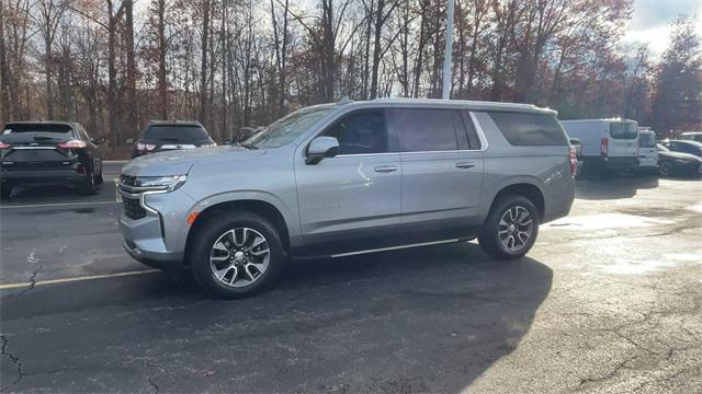 used 2023 Chevrolet Suburban car, priced at $39,999