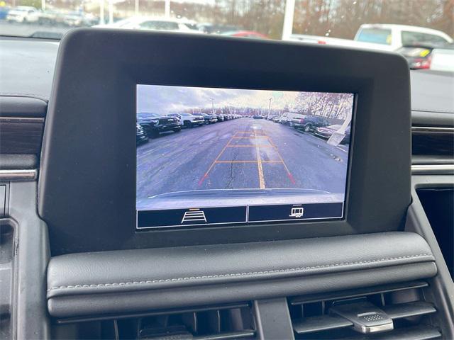 used 2023 Chevrolet Suburban car, priced at $39,999