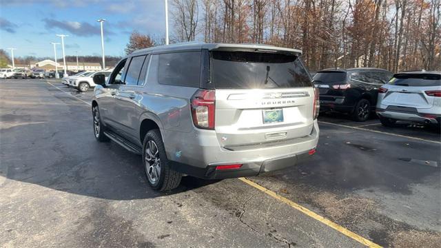 used 2023 Chevrolet Suburban car, priced at $39,999