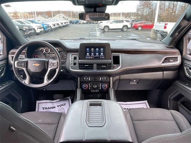 used 2023 Chevrolet Suburban car, priced at $39,999