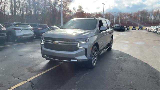 used 2023 Chevrolet Suburban car, priced at $39,999
