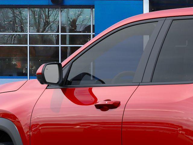 new 2026 Chevrolet Equinox car, priced at $33,505