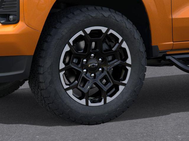new 2026 Chevrolet Colorado car, priced at $49,055