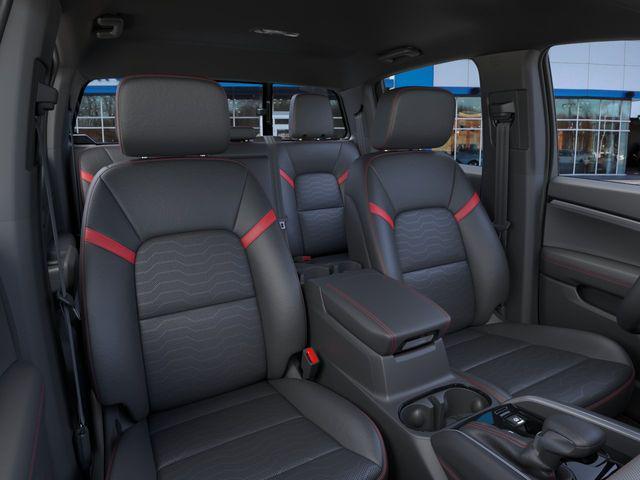 new 2026 Chevrolet Colorado car, priced at $49,055