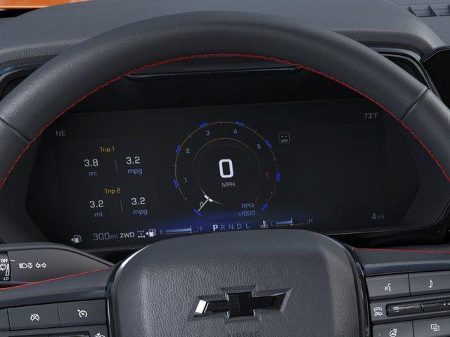new 2026 Chevrolet Colorado car, priced at $49,055