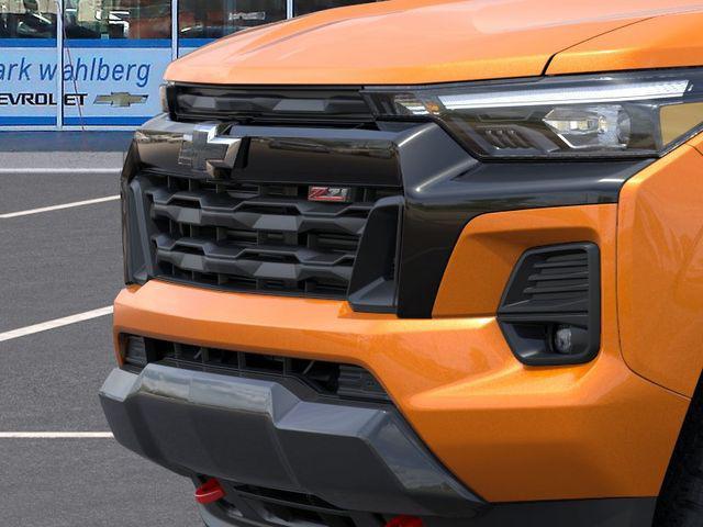 new 2026 Chevrolet Colorado car, priced at $49,055
