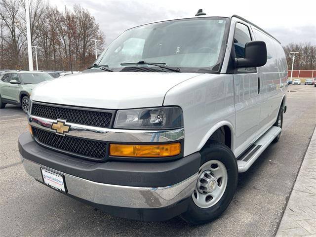 used 2024 Chevrolet Express 2500 car, priced at $31,296