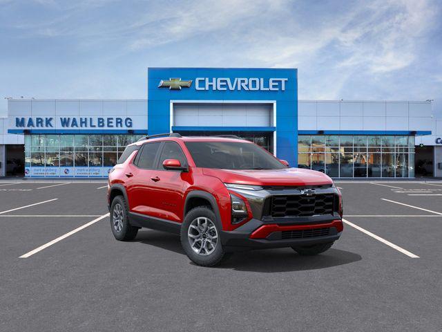new 2026 Chevrolet Equinox car, priced at $40,305