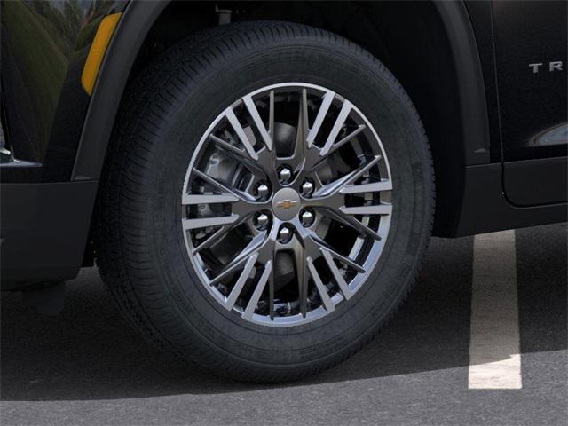 new 2026 Chevrolet Traverse car, priced at $40,220