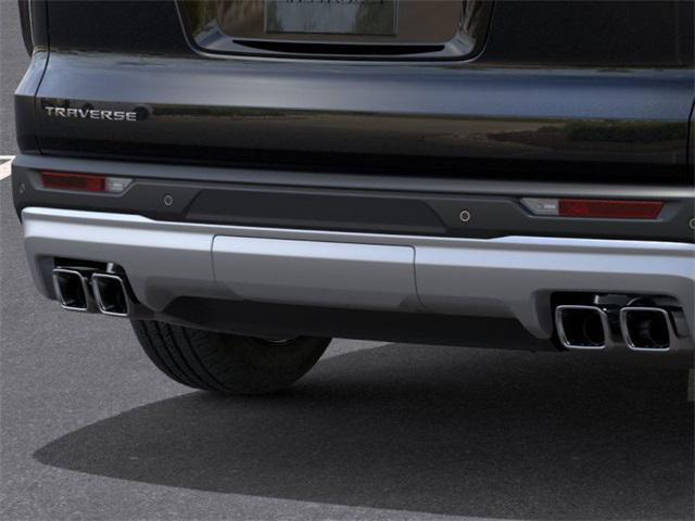 new 2026 Chevrolet Traverse car, priced at $40,220