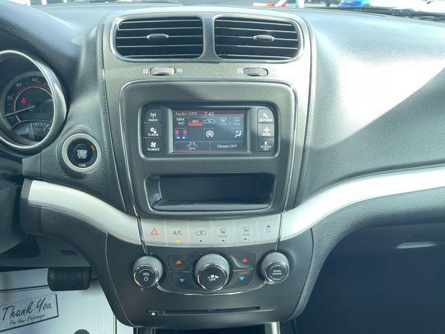 used 2017 Dodge Journey car, priced at $12,390