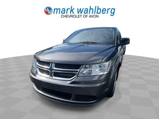 used 2017 Dodge Journey car, priced at $12,390