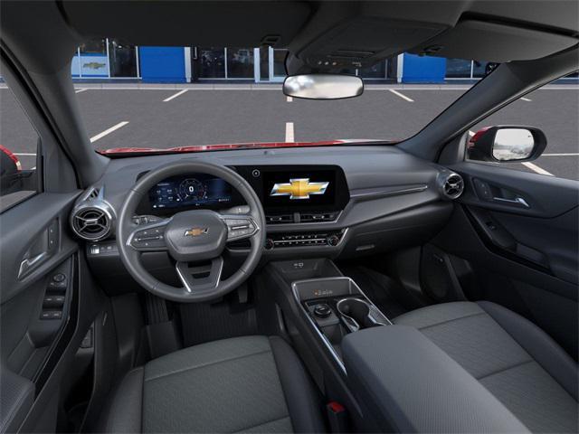 new 2026 Chevrolet Equinox car, priced at $32,165