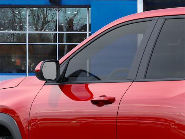 new 2026 Chevrolet Equinox car, priced at $32,165