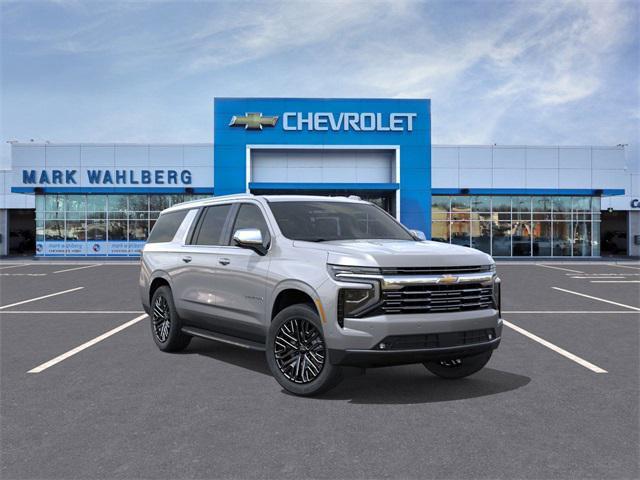 new 2025 Chevrolet Suburban car, priced at $80,785