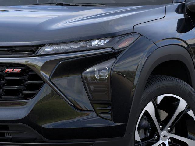 new 2026 Chevrolet Trax car, priced at $24,800