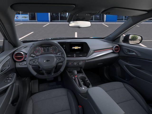new 2026 Chevrolet Trax car, priced at $24,800