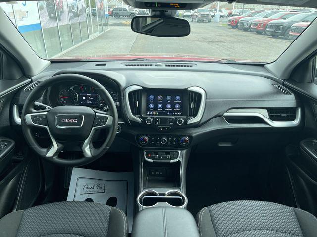 used 2023 GMC Terrain car, priced at $25,395